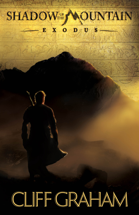 Cover image for book Shadow of the Mountain