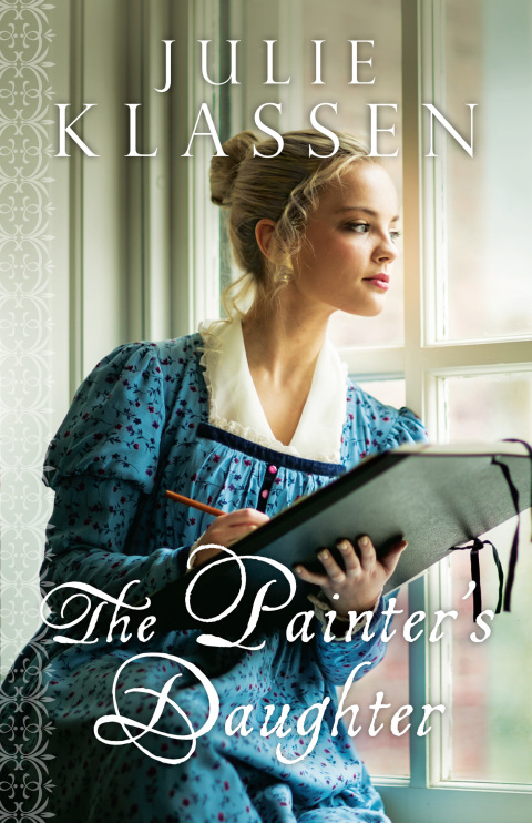 Cover image for book The Painter's Daughter