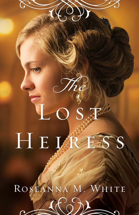 Cover image for book The Lost Heiress