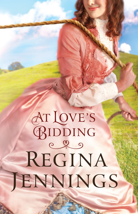 Cover image for book At Love's Bidding