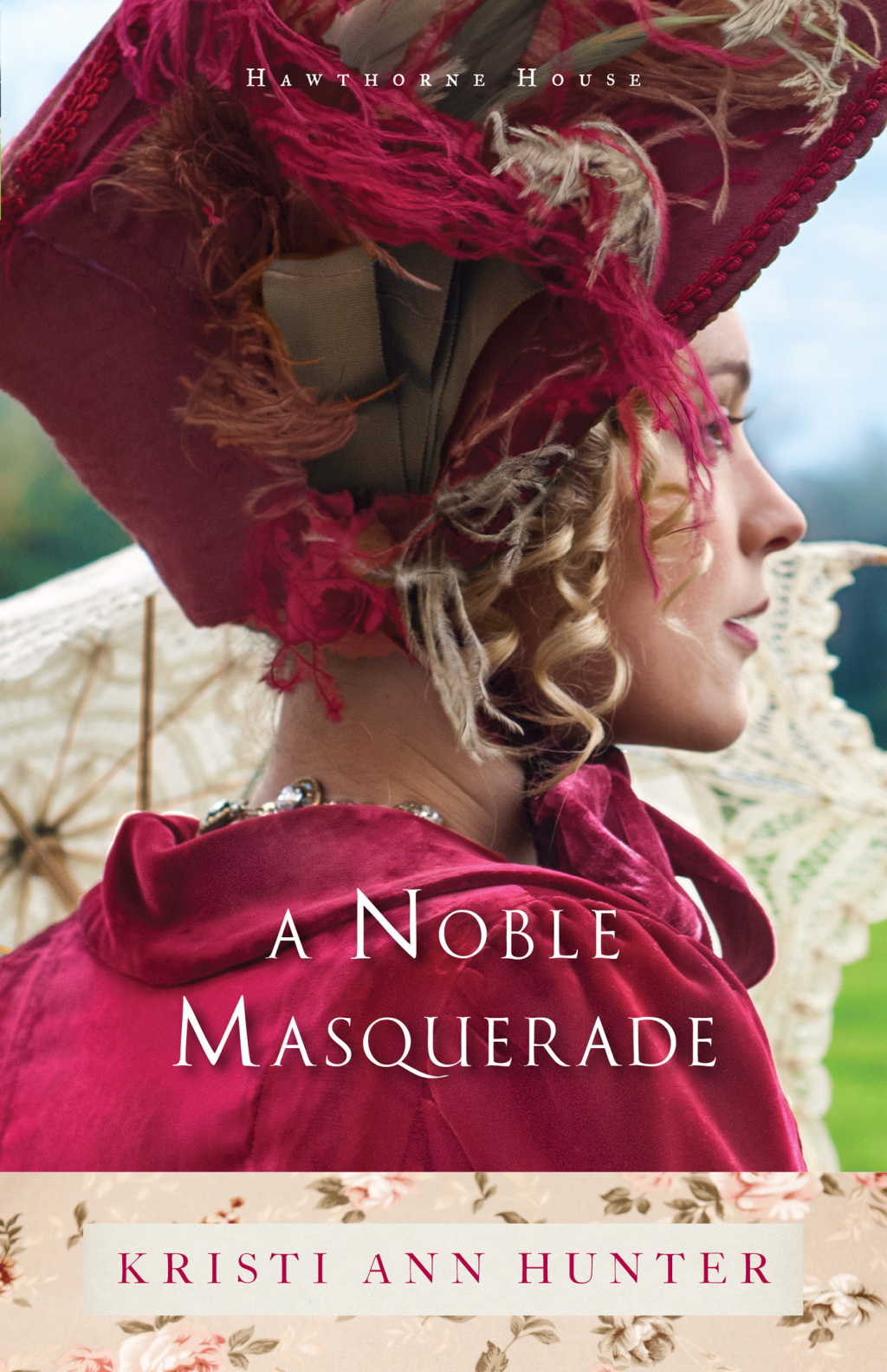 Reflowable A Noble Masquerade; $16.64