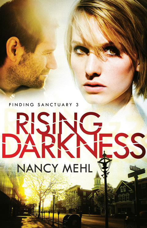 Cover image for book Rising Darkness