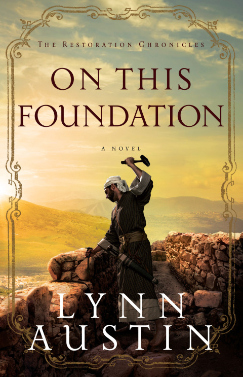 Cover image for book On This Foundation