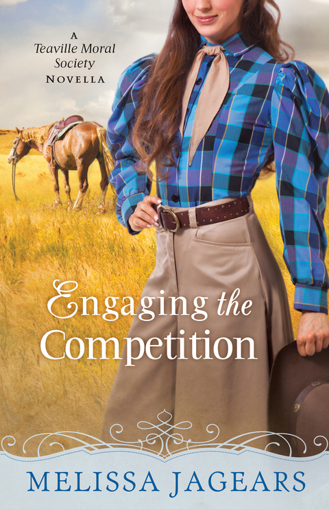 Cover image for book Engaging the Competition