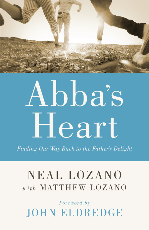 Cover image for book Abba's Heart