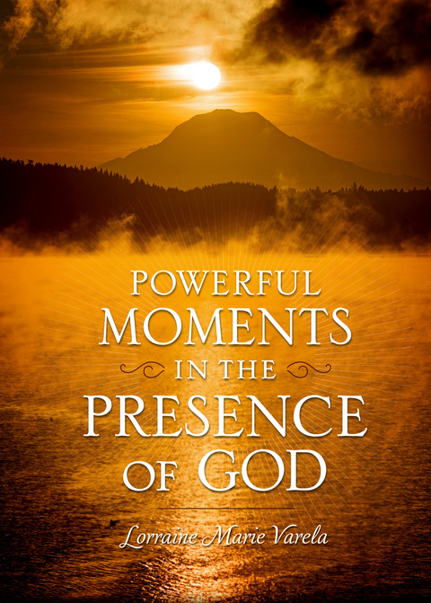 Cover image for book Powerful Moments in the Presence of God