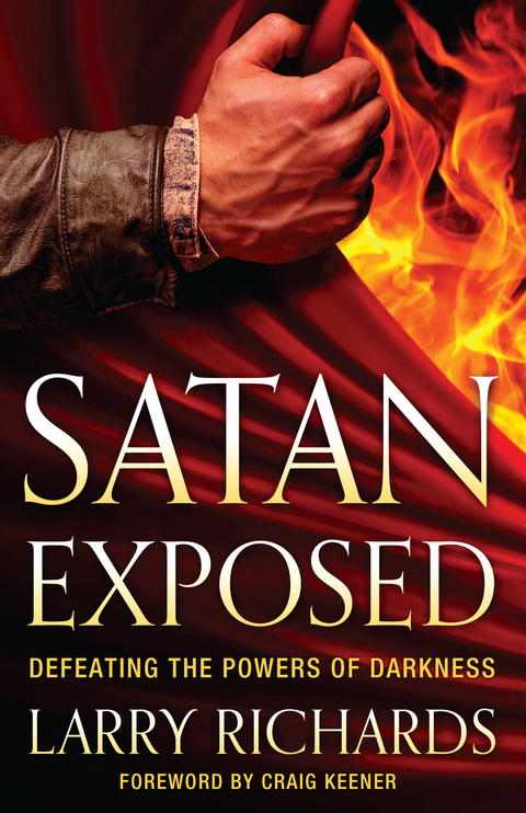 Cover image for book Satan Exposed