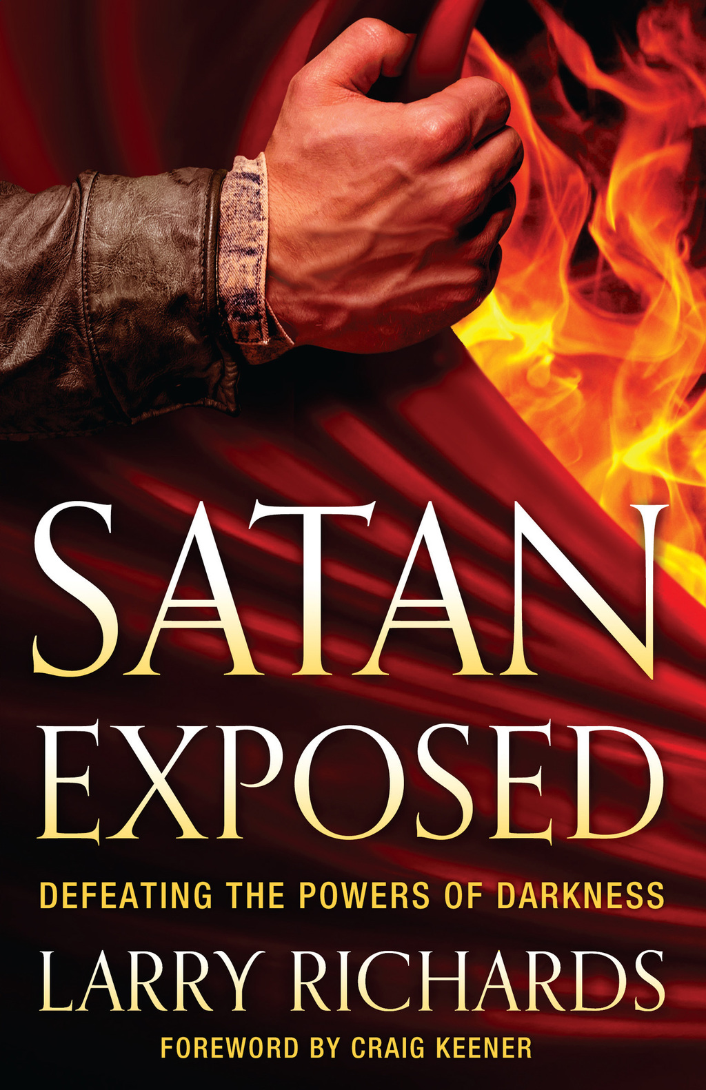 Reflowable Satan Exposed; $15.53