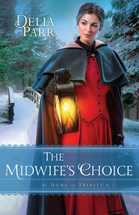 Cover image for book The Midwife's Choice