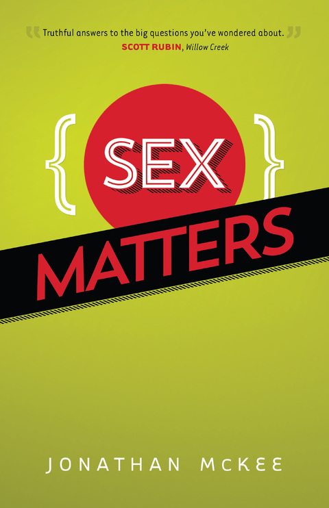 Cover image for book Sex Matters