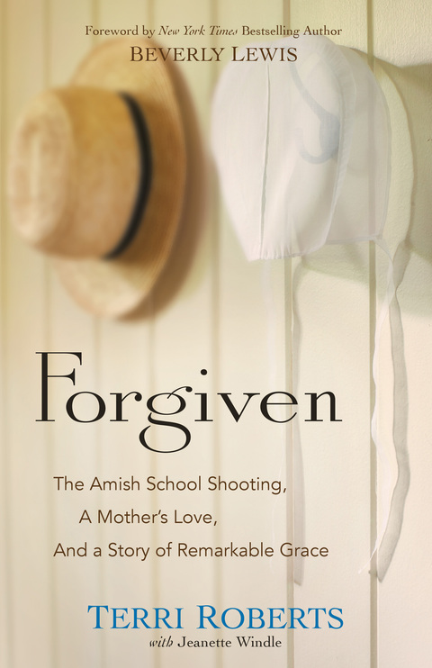 Cover image for book Forgiven