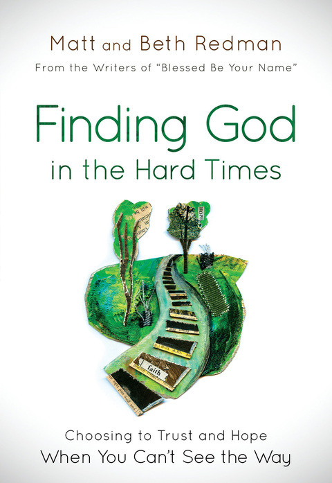 Cover image for book Finding God in the Hard Times