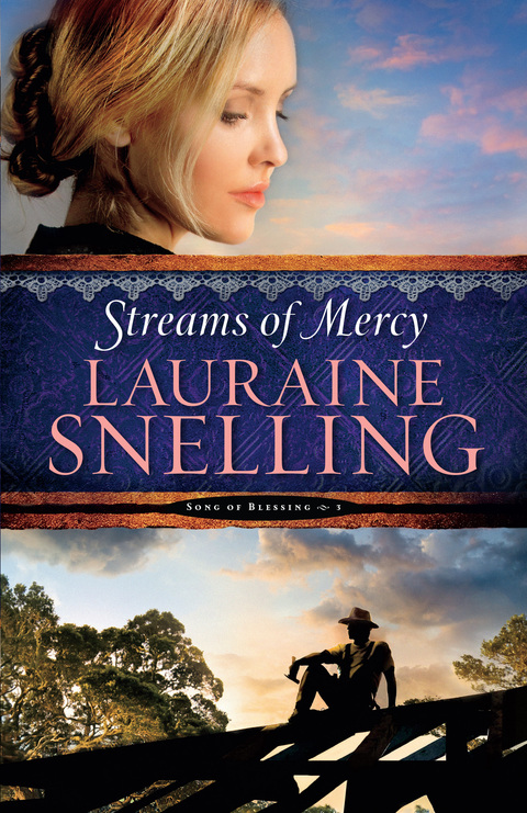 Cover image for book Streams of Mercy