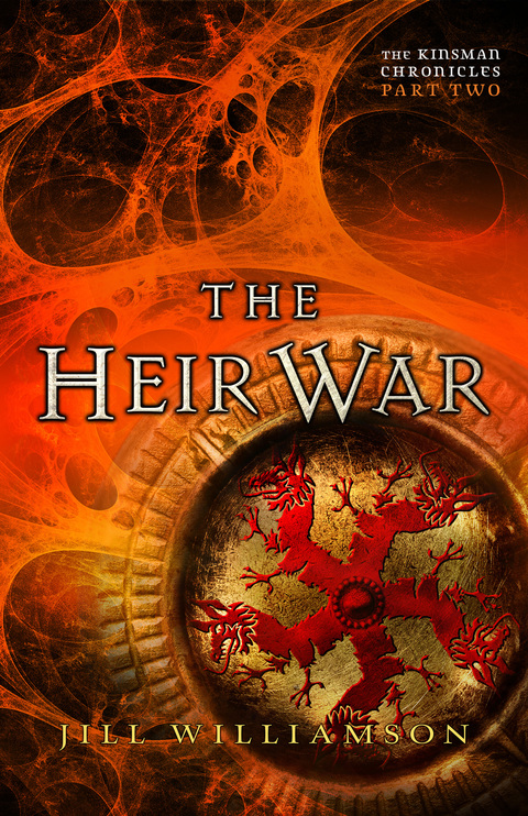 Cover image for book The Heir War