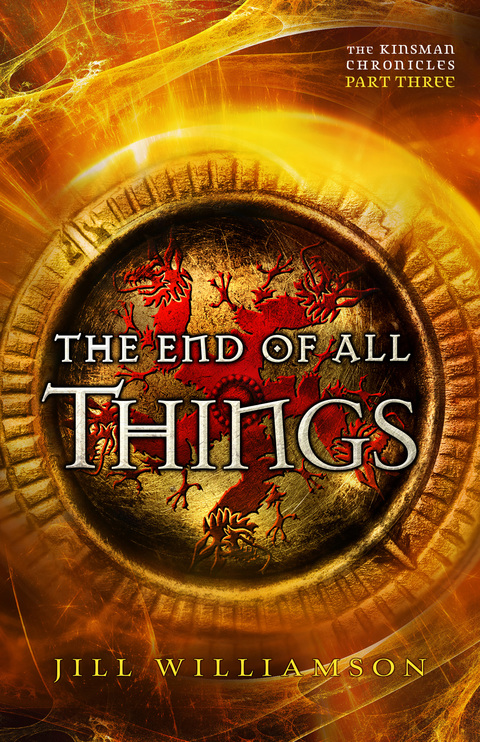 Cover image for book The End of All Things