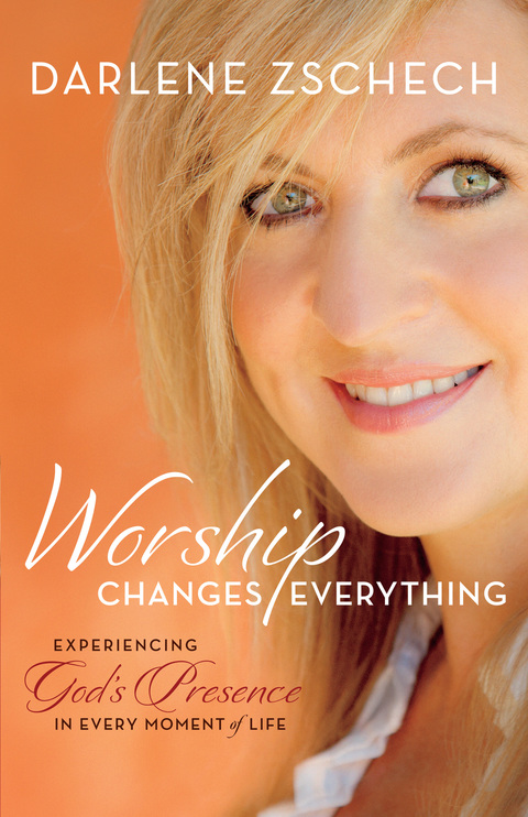 Cover image for book Worship Changes Everything
