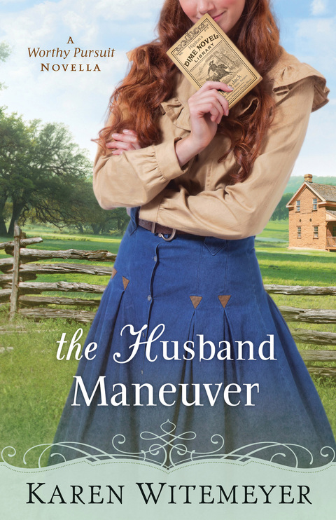 Cover image for book The Husband Maneuver
