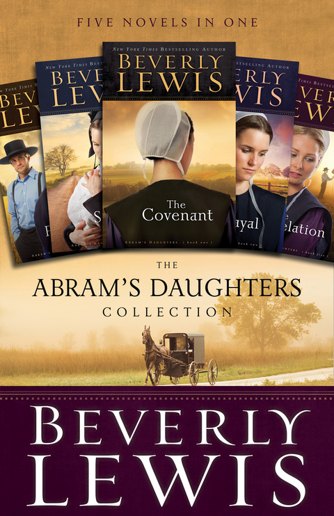Cover image for book The Abram's Daughters Collection
