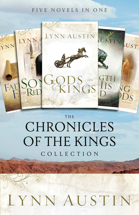 Cover image for book The Chronicles of the Kings Collection