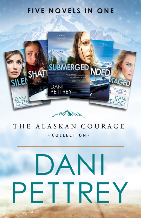Cover image for book The Alaskan Courage Collection