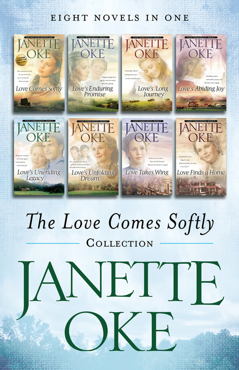 Cover image for book The Love Comes Softly Collection