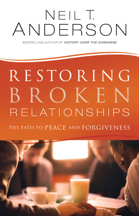Cover image for book Restoring Broken Relationships