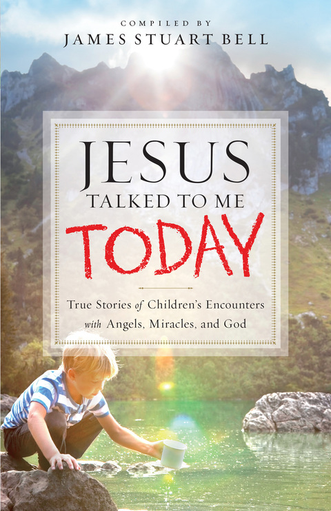Cover image for book Jesus Talked to Me Today