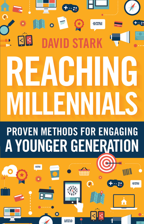 Cover image for book Reaching Millennials