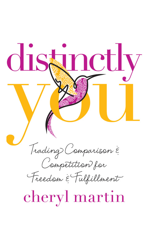 Cover image for book Distinctly You