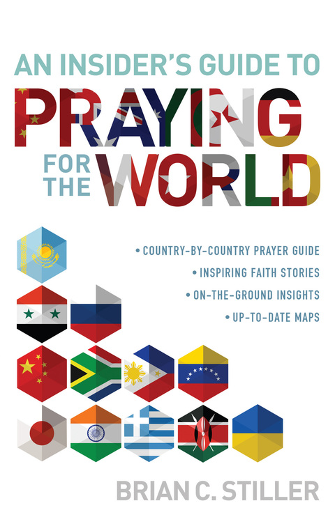 Cover image for book An Insider's Guide to Praying for the World