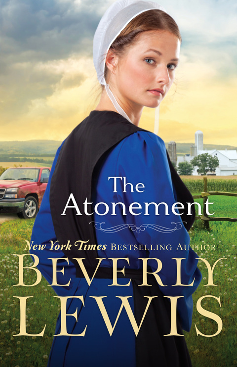 Cover image for book The Atonement