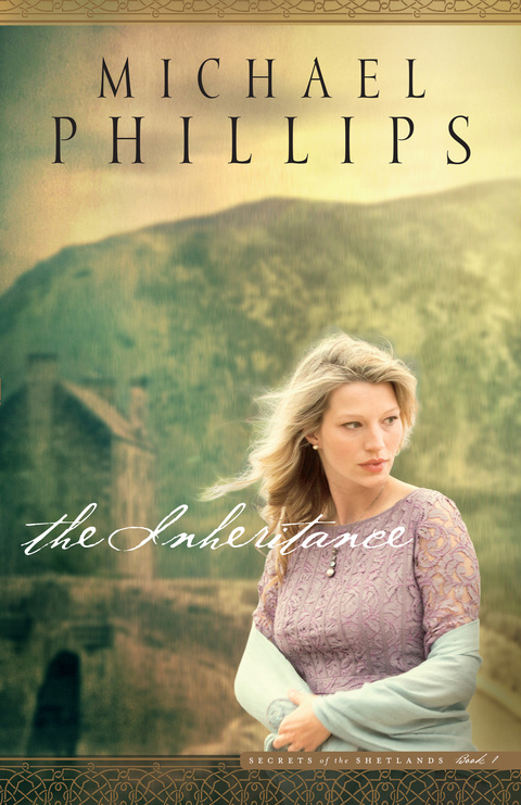Cover image for book The Inheritance