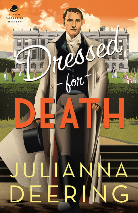 Cover image for book Dressed for Death