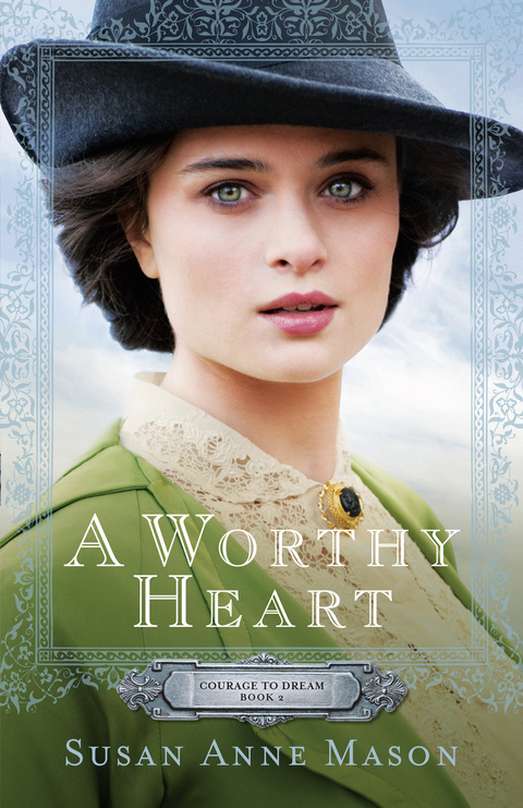 Cover image for book A Worthy Heart
