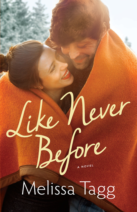 Cover image for book Like Never Before
