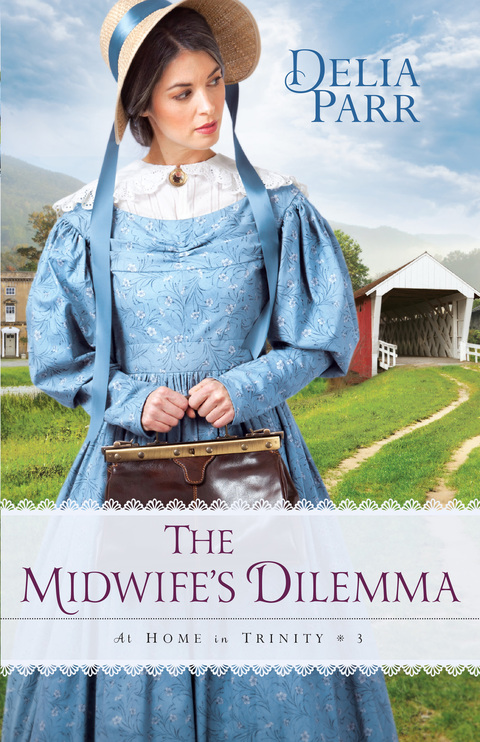 Cover image for book The Midwife's Dilemma
