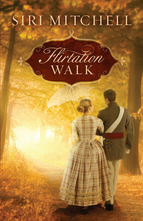 Cover image for book Flirtation Walk
