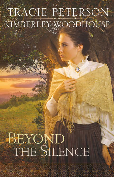 Cover image for book Beyond the Silence
