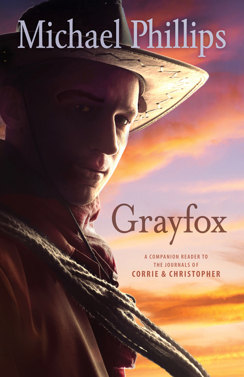 Cover image for book Grayfox