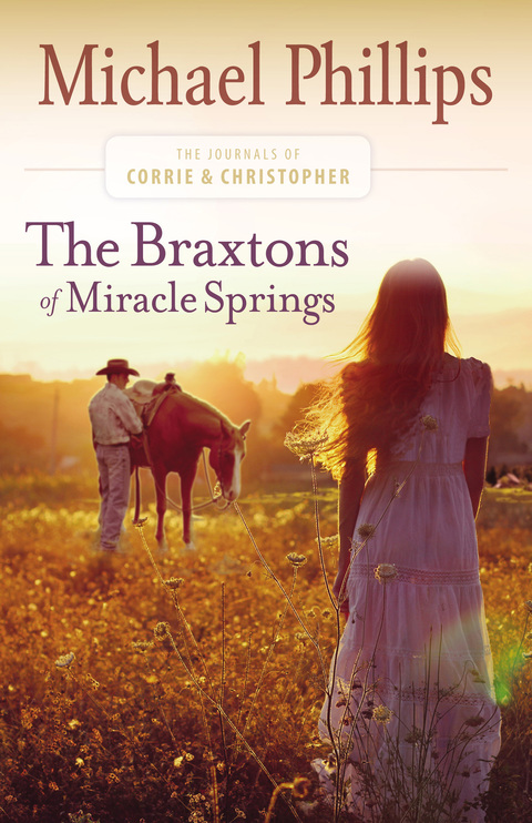 Cover image for book The Braxtons of Miracle Springs
