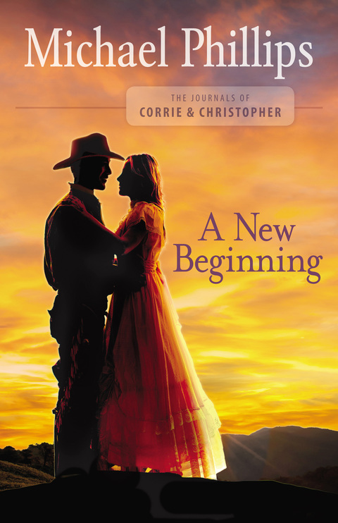 Cover image for book A New Beginning