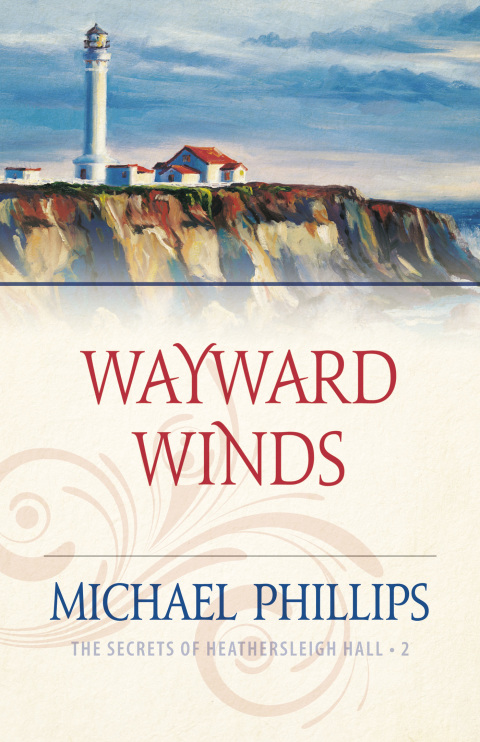 Cover image for book Wayward Winds