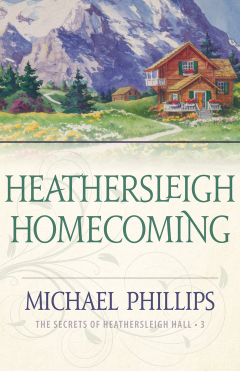 Cover image for book Heathersleigh Homecoming