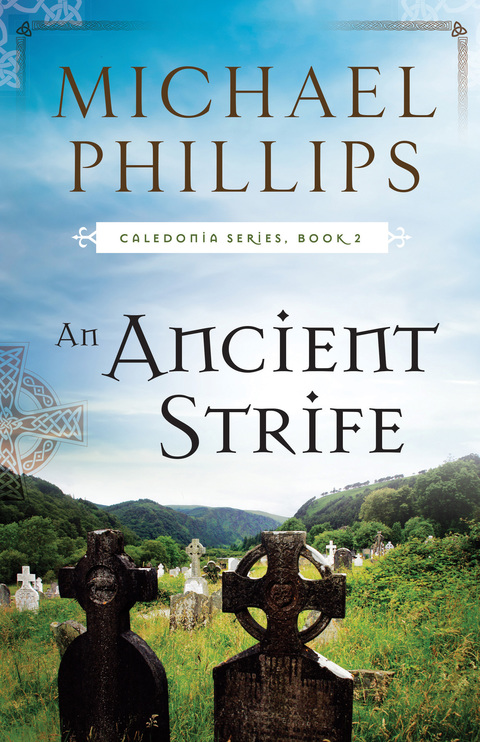 Cover image for book An Ancient Strife