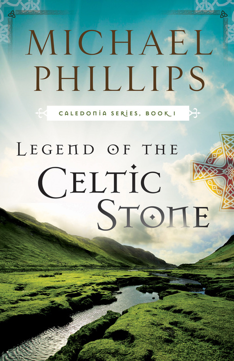 Cover image for book Legend of the Celtic Stone