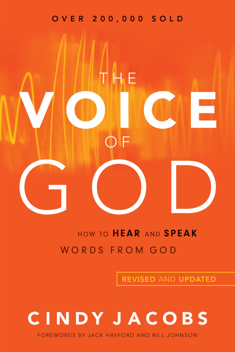Cover image for book The Voice of God