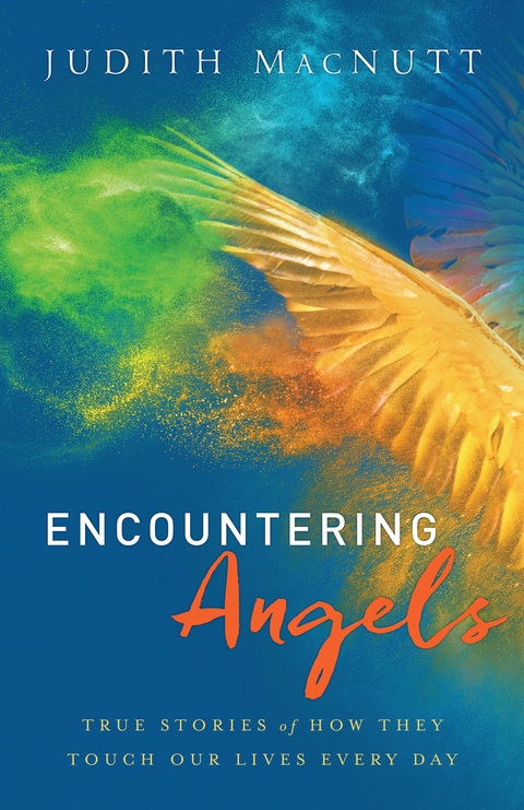 Cover image for book Encountering Angels