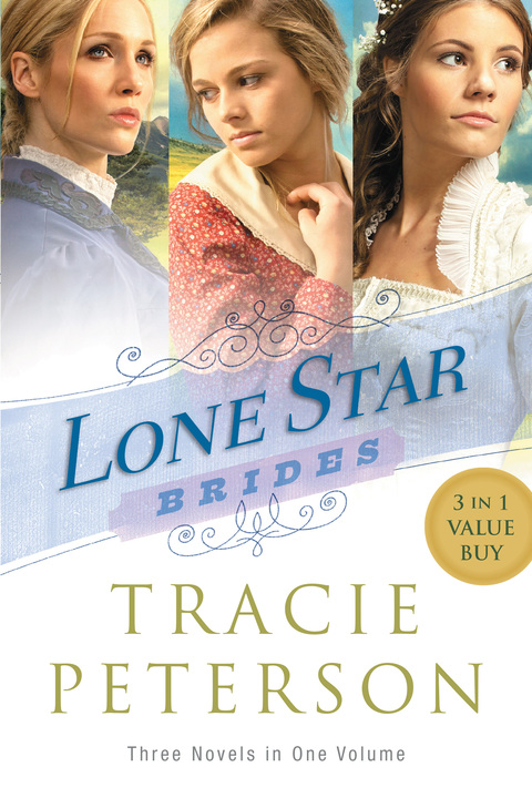 Cover image for book Lone Star Brides