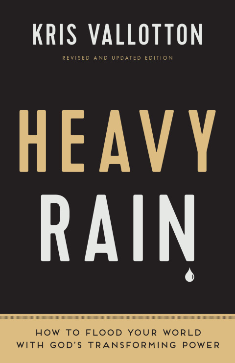 Cover image for book Heavy Rain