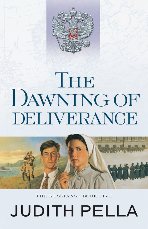 Cover image for book The Dawning of Deliverance